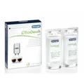 Produktbild: Delonghi Mini EcoDecalk Entkalker 2x100ml