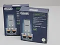 Produktbild: 2x DeLonghi Entkalker EcoDecalk mini Sparpack 2 x 100 ml für Kaffeevollautomaten