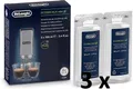 Produktbild: DeLonghi EcoDecalk mini Entkalker 2 x 100 ml  3 Packungen