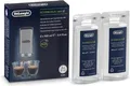 Produktbild: De'Longhi EcoDecalk Mini Entkalker DLSC200, 2 Entkalkungs Dosen, Kaffee Maschine