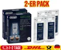 Produktbild: 2x DeLonghi EcoDecalk Mini Entkalker 4x 100 ml DLSC200