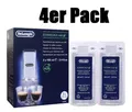 Produktbild: DeLonghi Entkalker EcoDecalk mini 8x 100ml für Kaffeevollautomaten Nokalk
