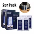 Produktbild: DeLonghi Entkalker EcoDecalk mini 4x 100ml für Kaffeevollautomaten Nokalk