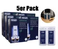 Produktbild: DeLonghi Entkalker EcoDecalk mini Sparpack 10x 100ml für Kaffeevollautomaten