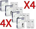 Produktbild: 4x Packung Ecodecalk Entkalker Mini Delongh 8X100ml X Kaffeemaschinen