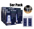 Produktbild: DeLonghi Entkalker EcoDecalk mini Sparpack 10x 100ml für Kaffeevollautomaten