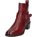 Produktbild: Bagatt Stiefelette - Rot Leder/Synthetik : Normal : 44 Größe: 44 Weite: Normal - Rot - 44