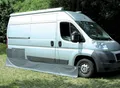 Produktbild: Fiamma Bodenschürze mit Magneten für Fiat Ducato 2006/06-