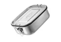 Produktbild: SILBERTHAL Lunchbox Brotdose Edelstahl 800ml, (1-tlg)