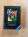Produktbild: Phase 10 Master – Ravensburger von 2008 - erstklassiger neuwertiger Zustand