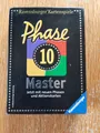 Produktbild: Phase 10 Master – Ravensburger von 2008 - Inhalt neuwertiger Zustand