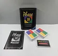 Produktbild: Ravensburger Phase 10 Master Kartenspiel 2008 Vollständig 2008 Familienspiel