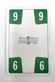 Produktbild: Grün 9 | Ersatzkarte Ersatzteile Phase 10 Master Kartenspiel Ravensburger ✅
