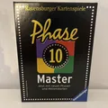 Produktbild: RAVENSBURGER PHASE 10 MASTER, KARTENSPIEL, 2008