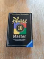Produktbild: Phase 10 Master – Ravensburger von 2008 - erstklassiger neuwertiger Zustand