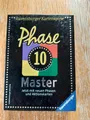 Produktbild: Phase 10 Master – Ravensburger von 2008 - Inhalt neuwertiger Zustand