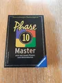 Produktbild: Phase 10 Master – Ravensburger von 2008 - erstklassiger neuwertiger Zustand