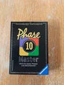 Produktbild: Phase 10 Master – Ravensburger von 2008 - Inhalt neuwertiger Zustand