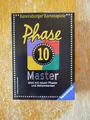 Produktbild: Phase 10 Master – Ravensburger von 2008 - erstklassiger neuwertiger Zustand