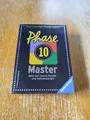 Produktbild: Phase 10 Master – Ravensburger von 2008 - erstklassiger neuwertiger Zustand