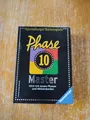 Produktbild: Phase 10 Master – Ravensburger von 2008 - Inhalt neuwertiger Zustand