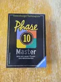 Produktbild: Phase 10 Master – Ravensburger von 2008 - erstklassiger neuwertiger Zustand
