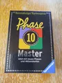 Produktbild: Phase 10 Master – Ravensburger von 2008 - Inhalt neuwertiger Zustand
