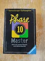Produktbild: Phase 10 Master – Ravensburger von 2008 - erstklassiger neuwertiger Zustand