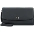 Produktbild: AIGNER Fashion Clutch Geldbörse Leder 12.5 cm  schwarz