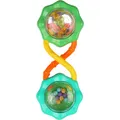 Produktbild: Bright Starts Rassel, Rattle & Shake Barbell, grün (8188)