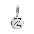 Produktbild: Esprit Anhänger Charms Silber Letter Fabric Z ESCH91147A000