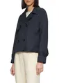 Produktbild: s.Oliver Cabanjacke mit Raglanärmeln und Streifenfutter