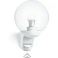 Produktbild: Sensor Außenleuchte l 585 s weiss Außenlampe Wandleuchte - Steinel