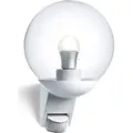Produktbild: Steinel SENSORLAMPE 1XE27 MAX.60W / STEINE L 585 S WEISS 25P524 005917