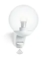 Produktbild: Steinel Sensor Außenleuchte L 585 S weiss Außenlampe Wandleuchte
