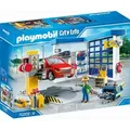 Produktbild: PLAYMOBIL Autowerkstatt City Life 70202 - Beige