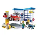 Produktbild: PLAYMOBIL City Life 70202 Autowerkstatt, Ab 4 Jahren, 153-teilig [Exklusiv bei Amazon]