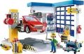 Produktbild: PLAYMOBIL City Life 70202 Autowerkstatt, Ab 4 Jahren, 153-teilig [Exklusiv bei