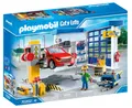 Produktbild: PLAYMOBIL 70202 City Life Autowerkstatt mit PKW Werkstatt Autogarage SELTEN RAR