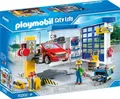 Produktbild: PLAYMOBIL City Life 70202 Autowerkstatt mit PKW Ergänzungsset Spielset 153 Teile