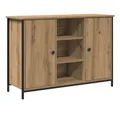 Produktbild: vidaXL Sideboard Sideboard Artisan-Eiche 100 x 35 x 70 cm Holzwerkstoff (1 St)