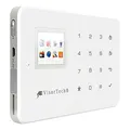 Produktbild: VisorTech GSM-Alarmanlage mit Funk- & Handynetz-Anbindung XMD-4400.pro