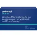 Produktbild: ORTHOMOL Vital M Trinkfläschchen/Kaps.Kombipack. 7 St. PZN 01319844