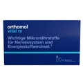 Produktbild: Orthomol Vital m für Männer - bei..., 7 St. Tagesportionen 1319844