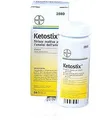 Produktbild: Ascensia Diabetes Care Ketostix Ketonurie 50 Teststreifen