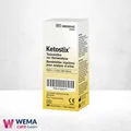 Produktbild: Ascenia Ketoistix Urinteststreifen 50 Stück - PZN 01266177