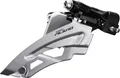 Produktbild: SHIMANO Umwerfer Alivio FDM3100 Side Swing | Ausführung: 66-69 Grad | 9-fach | F