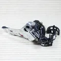 Produktbild: Shimano Umwerfer Altus FD-M3100-M Side Swing 34,9 mm 66-69° 3x7 3x8 fach