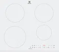 Produktbild: Electrolux LIR60430BW - Weiß - Integriert - 60 cm - Zonen-Induktionskochfeld - 4 Zone(n) - 4 Zone(n)