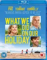 Produktbild: What We Did On Our Holiday [Blu-ray]